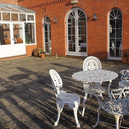 Hotel Aylestone Court Hereford Exteriér fotografie