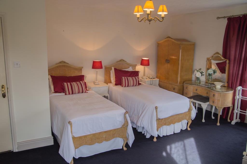 Hotel Aylestone Court Hereford Exteriér fotografie