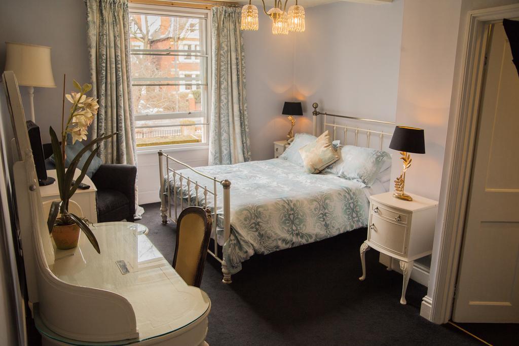 Hotel Aylestone Court Hereford Exteriér fotografie