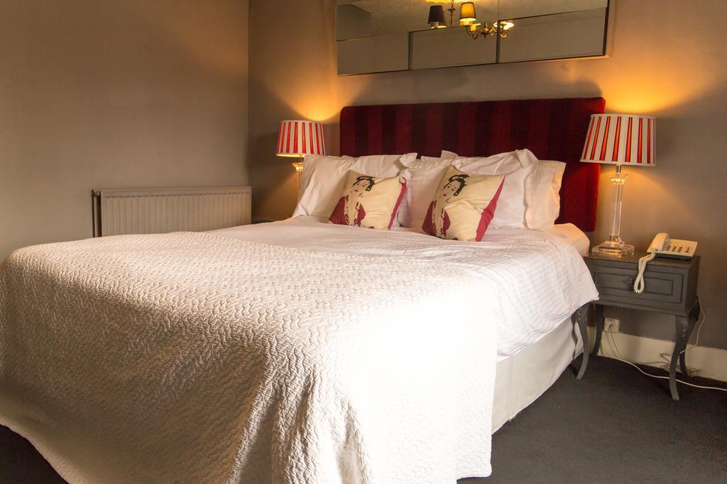 Hotel Aylestone Court Hereford Exteriér fotografie