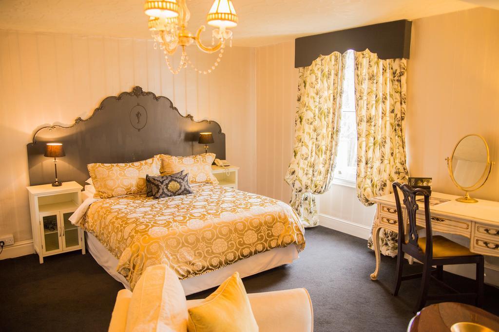 Hotel Aylestone Court Hereford Exteriér fotografie