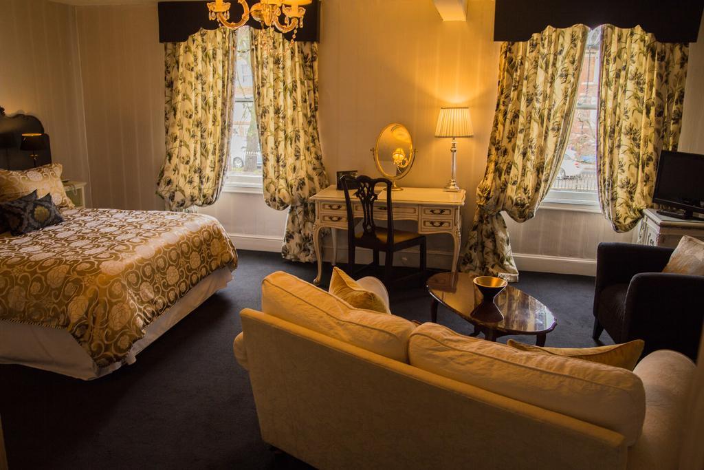 Hotel Aylestone Court Hereford Exteriér fotografie