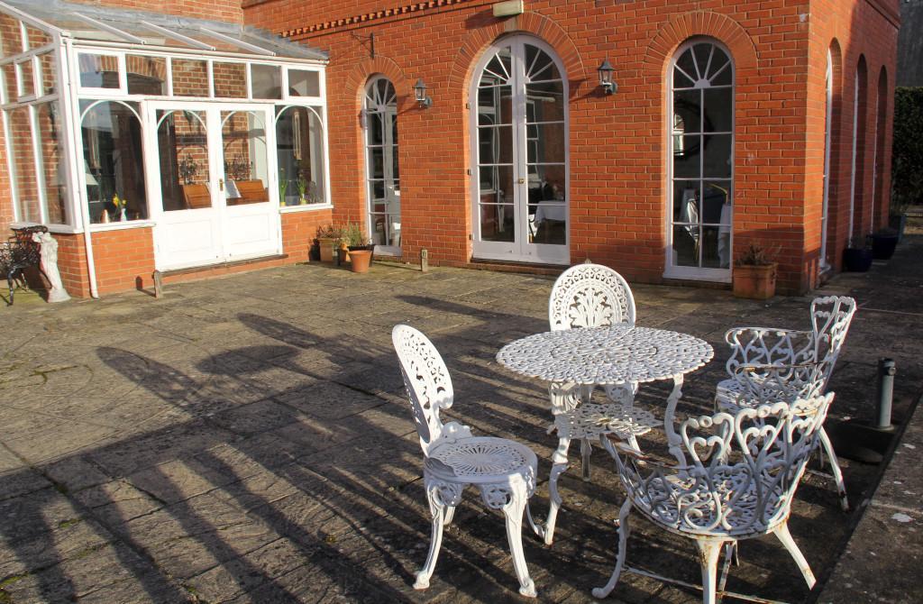 Hotel Aylestone Court Hereford Exteriér fotografie